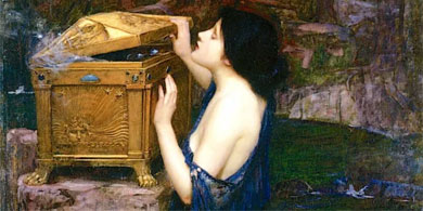 La caja de Pandora
