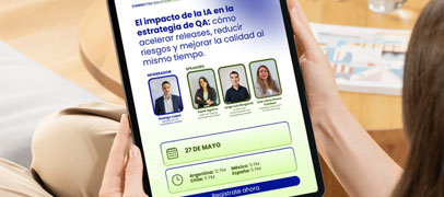La inteligencia artificial redefine el QA y promete acelerar releases sin resignar calidad