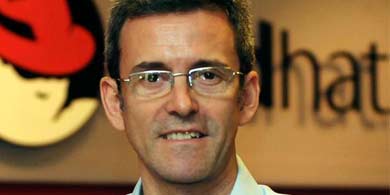 Javier Haltrecht es el nuevo vicepresidente de Marketing de Red Hat para Latinoamérica