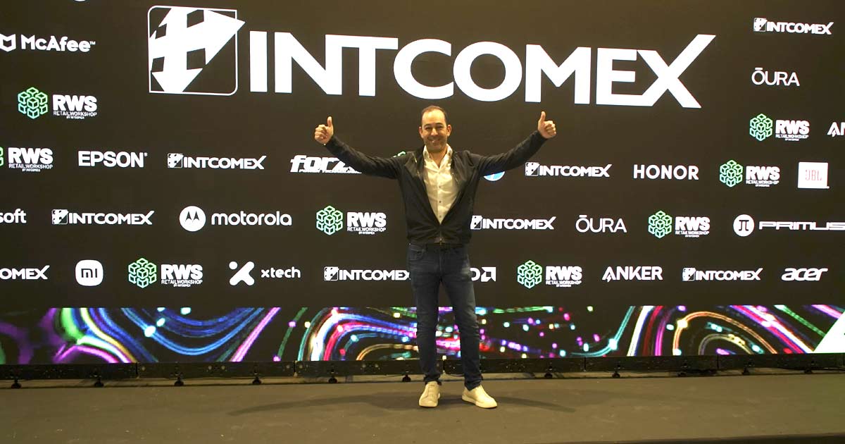 Danny Schachtel, COO de Intcomex
