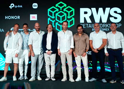 Intcomex RWS 2025: innovación, visión estratégica y 20 años de historia