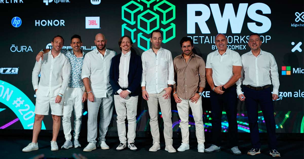 Intcomex Retail Workshop (RWS) 2025