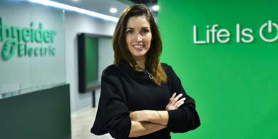 Úrsula de la Mata es la nueva directora de Mobility para Schneider Electric en Sudamérica