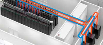 Nuevas tecnologas UPS sostenibles impulsan la eficiencia y el respaldo frente a fallas elctricas