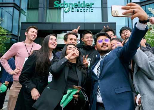 Schneider Electric lanza su concurso Go Green 2026 con premio de 10.000 euros