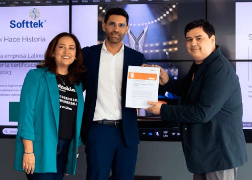 Softtek obtiene la primera ISO 42001 en IA de América Latina
