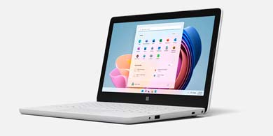 Microsoft lanzó la Surface Laptop SE, una laptop educativa económica y con nueva versión de Windows