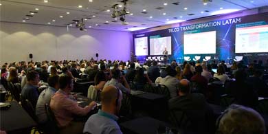 Vuelve Telco Transformation LATAM en formato presencial Quines sern los speakers?