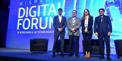 Telefónica reunió experiencias sobre transformación digital en su Hispam Digital Forum