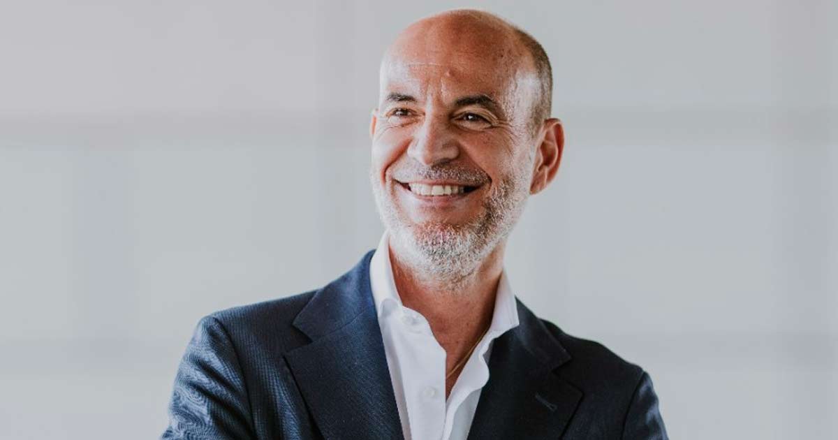 Julio Beamonte, CEO de Telefnica Global Solutions