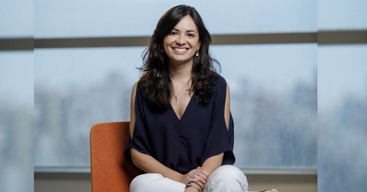 Gabriela Caas, Directora Global de Personas y Cultura de Tiendanube