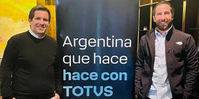 TOTVS apuesta por Argentina para desarrollar software e inteligencia artificial