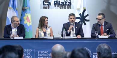 Comenzó el 1° Congreso Federal de Gobierno Digital