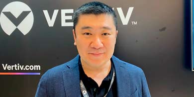 Alex Sasaki es el nuevo Director de Gestión de Pedidos y Aplicaciones de Tecnología de Vertiv
