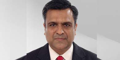 Anand Sanghi es el nuevo presidente de Vertiv para la región de las Américas