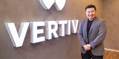Alex Sasaki es el nuevo vicepresidente de ventas de Vertiv para Latinoamérica