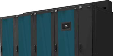 Vertiv lanzó infraestructura para centros de datos de borde prefabricada y de gestión remota