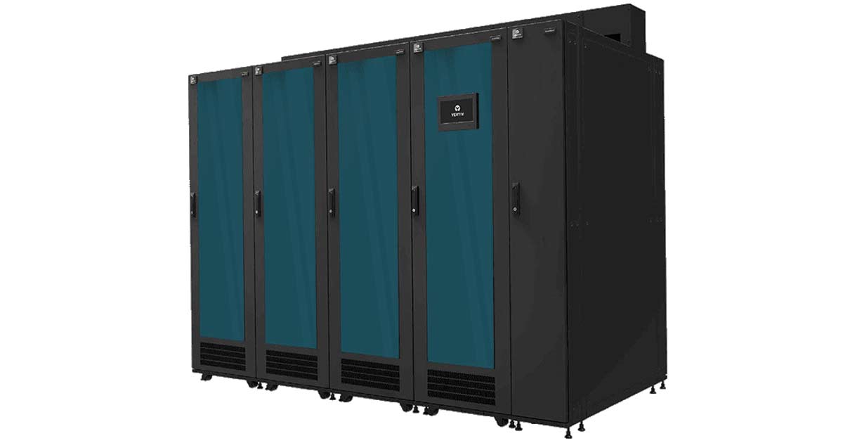 Vertiv SmartRow 2