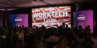 WORKTECH 2025 llega a Lima y Santiago: una conferencia para descubrir el futuro del trabajo
