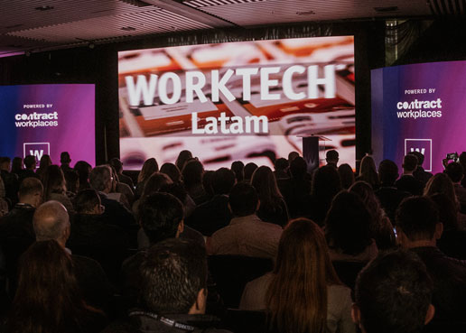 WORKTECH 2025 llega a Lima y Santiago: una conferencia para descubrir el futuro del trabajo
