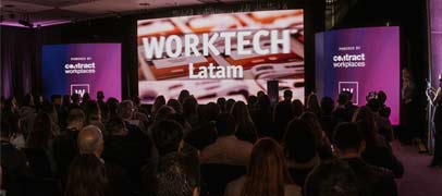 WORKTECH LATAM 2025: un viaje inmersivo hacia el futuro humanizado del trabajo